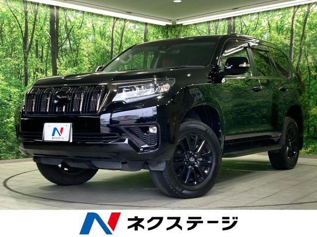ランドクルーザープラド2.7 TX Lパッケージ 70th アニバーサリーリミテッド 4WD