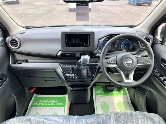 デイズハイウェイスターX 4WD