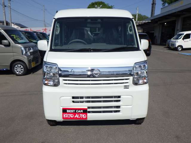 クリッパーGX ターボ ハイルーフ 4WD
