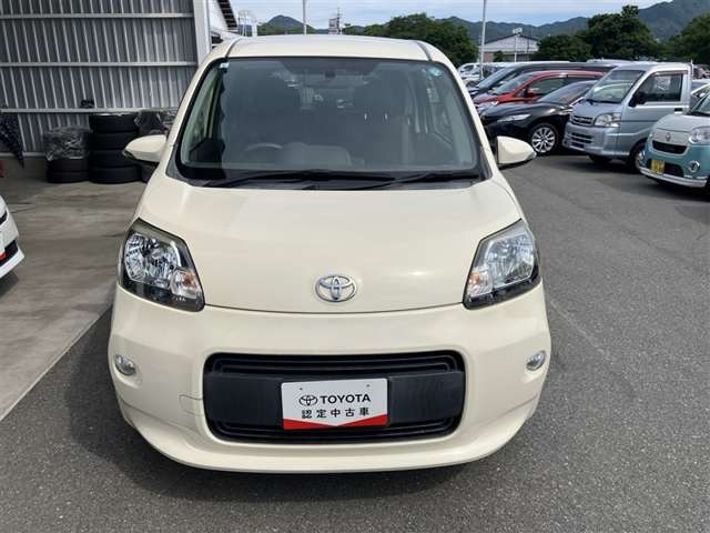 ポルテ1.5 F