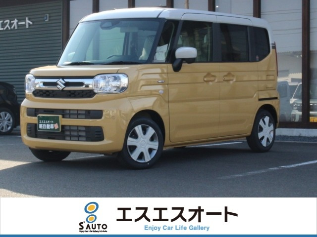 スペーシアハイブリッド(HYBRID)  X
