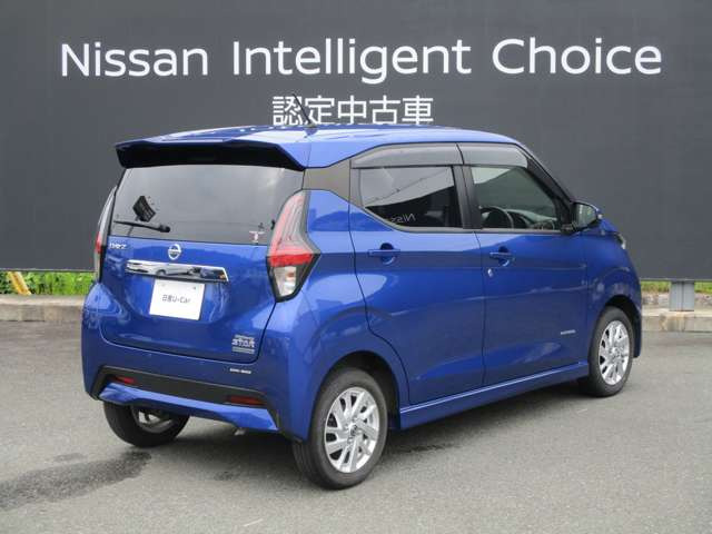 デイズハイウェイスターX 4WD