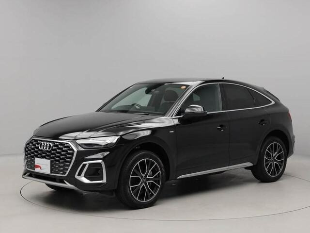 Q5スポーツバックSライン ダイナミック エディション ディーゼル 4WD