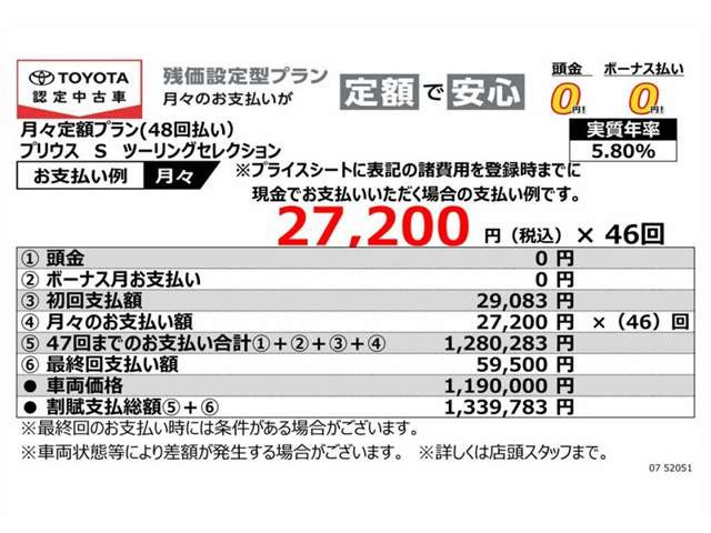 プリウス1.8 S ツーリングセレクション E-Four 4WD