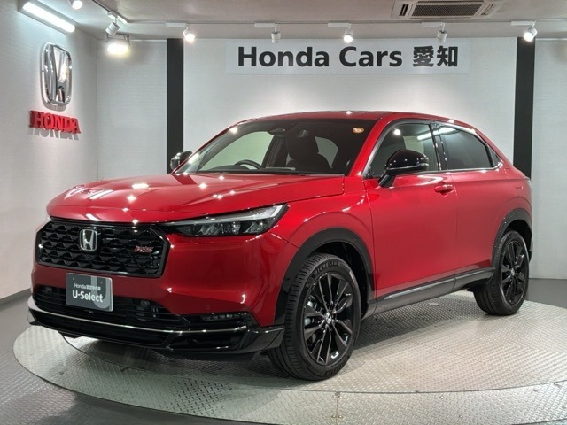 ヴェゼル1.5 e:HEV RS