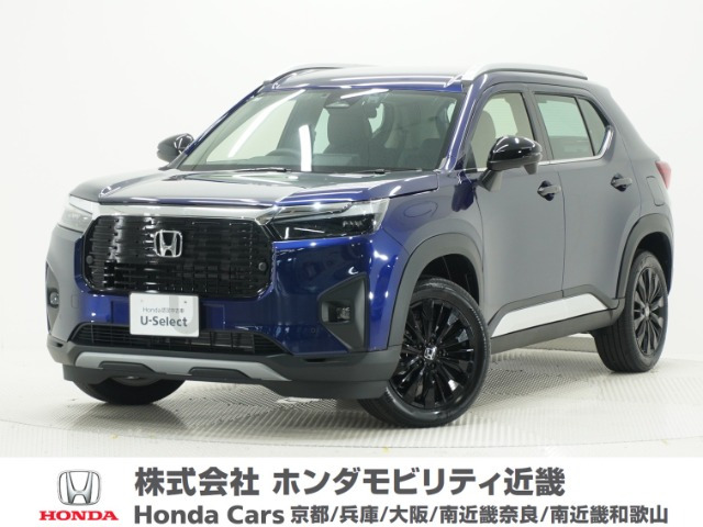 WR-V1.5 Z プラス ブラックスタイル