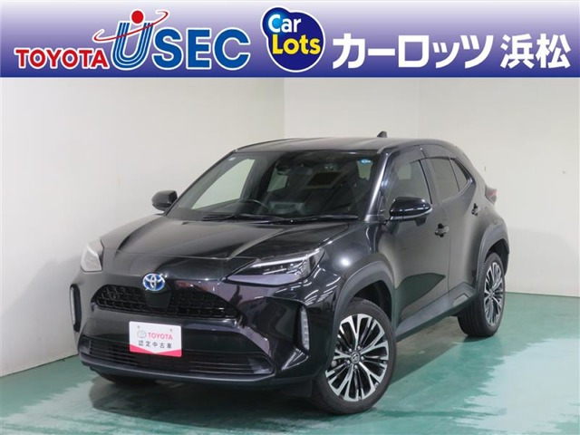 ヤリスクロス1.5 ハイブリッド Z