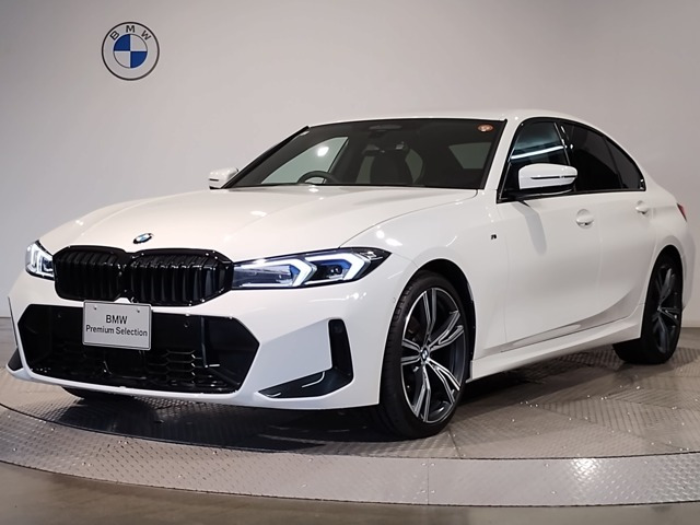 3シリーズセダン320d xドライブ Mスポーツ エディション シャドー 4WD