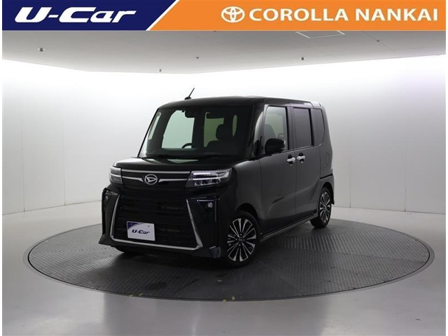 タントカスタムRS