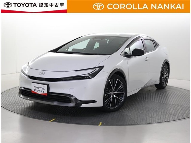 プリウス2.0 Z