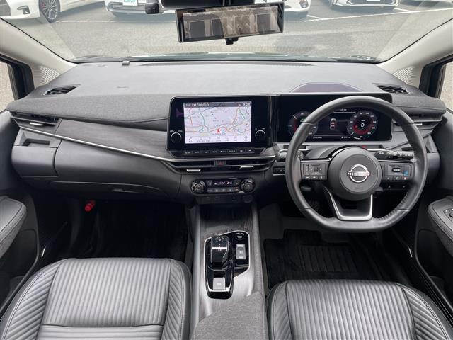 ノートオーラ1.2 G レザーエディション