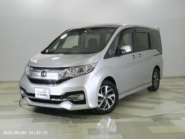 ステップワゴン1.5 スパーダ