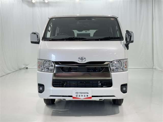 ハイエースバン2.8 スーパーGL ダークプライム S ロング ディーゼル 4WD