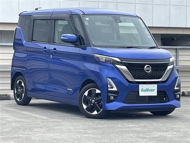 ルークスハイウェイスターX プロパイロットエディション
