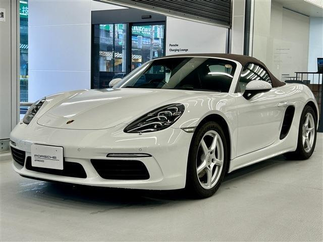 718ボクスター2.0