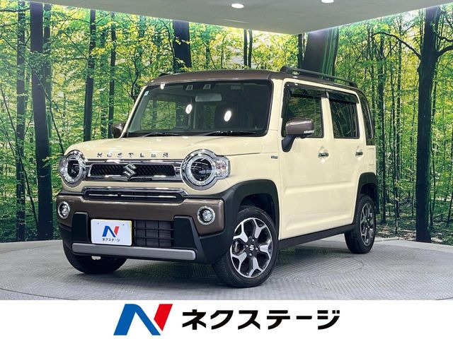 ハスラーJ スタイルII ターボ