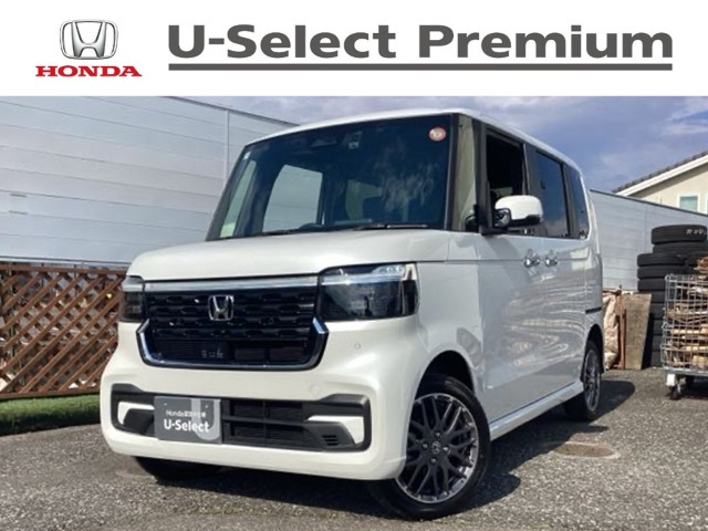 N-BOXカスタムターボ 4WD