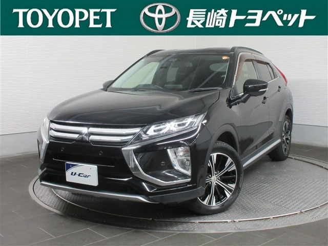 エクリプスクロス1.5 G プラスパッケージ 4WD
