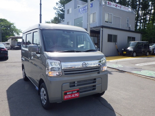 クリッパーGX ターボ ハイルーフ 4WD