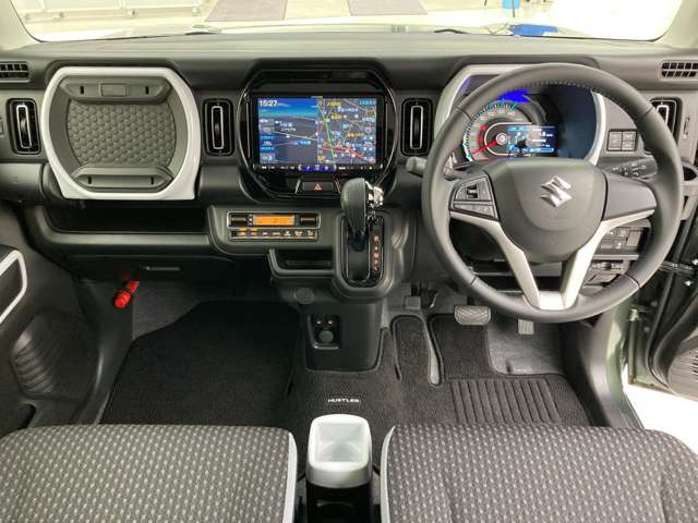 ハスラーX