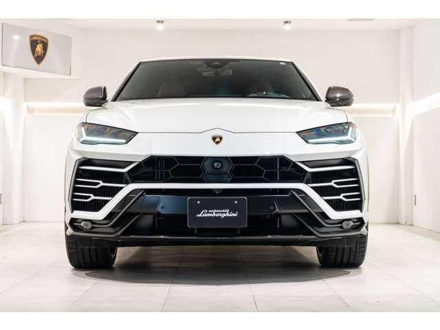 ウルス4.0 4WD