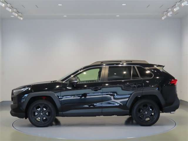 RAV42.5 ハイブリッド アドベンチャー オフロードパッケージ II E-Four 4WD