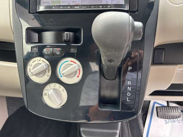 CVTオートマ