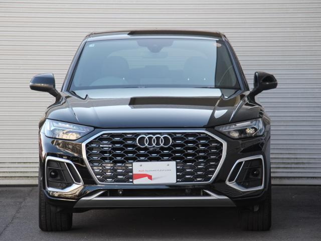 Q5スポーツバック40 TDI クワトロ Sライン ディーゼル 4WD