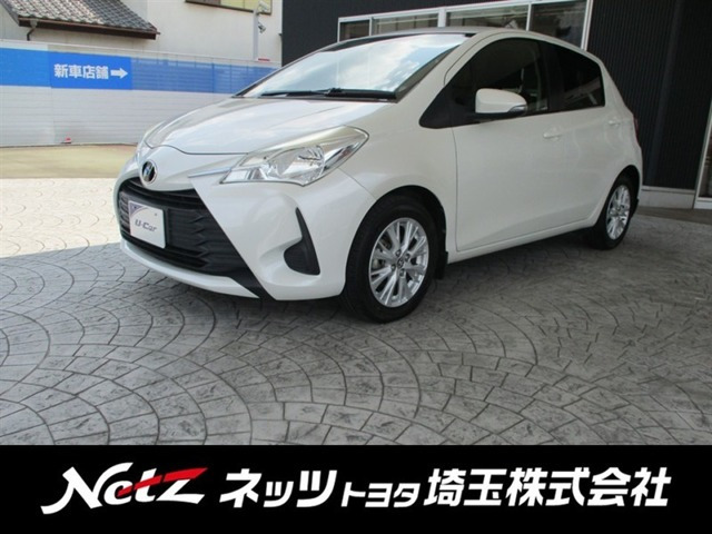 ヴィッツ1.3 ジュエラ