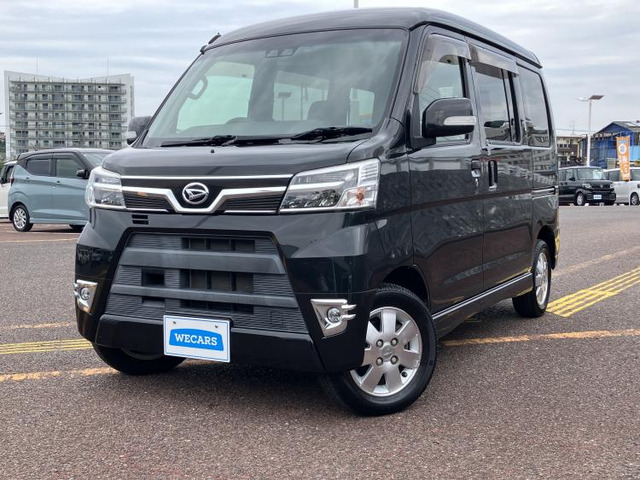 アトレーワゴンカスタムターボ RS リミテッド SAIII