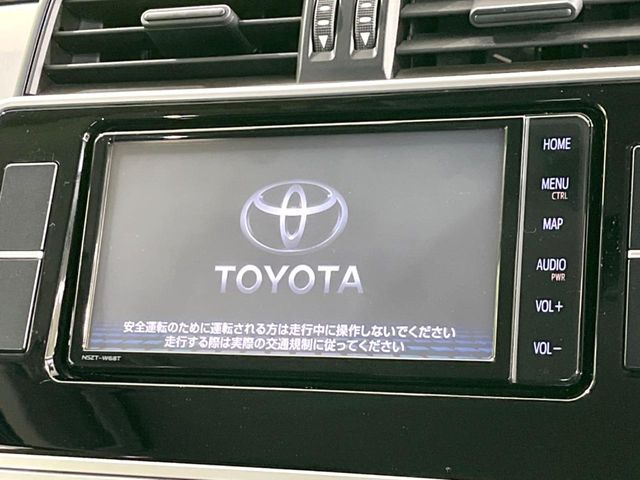 ランドクルーザープラド2.7 TX 4WD