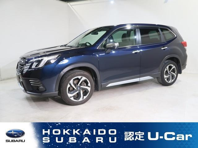 フォレスター2.0 アドバンス 4WD