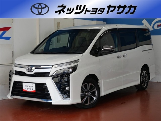 ヴォクシー2.0 ZS 煌III