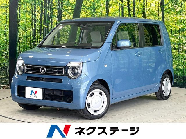 N-WGNL ホンダ センシング