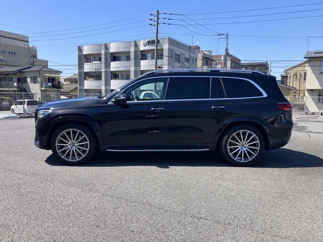 GLS450d 4マチック (ISG) 4WD