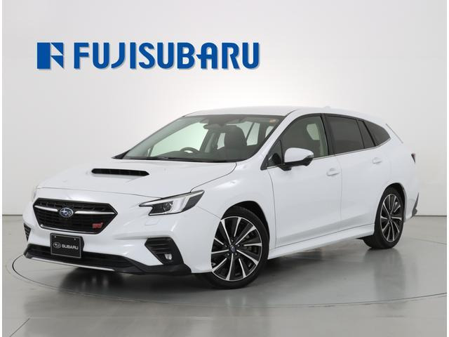 レヴォーグ1.8 STI スポーツ EX 4WD