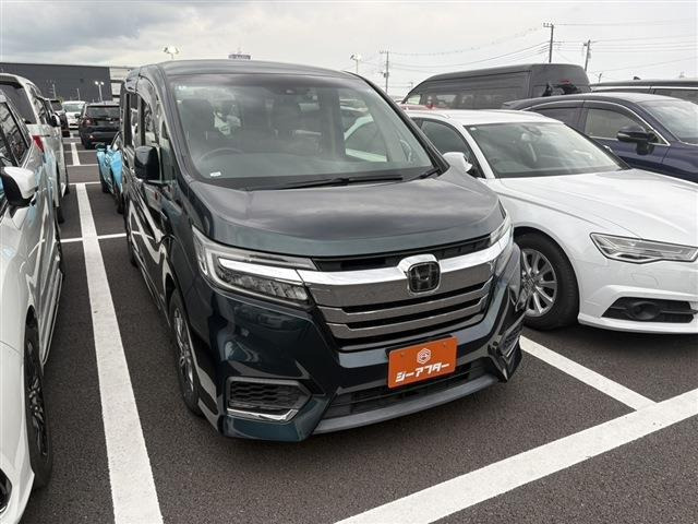 ステップワゴン2.0 スパーダ ハイブリッド G EX ホンダセンシング
