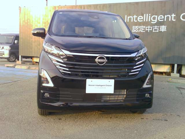 デイズハイウェイスターX 4WD