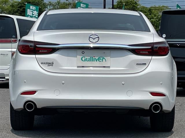 MAZDA6セダン2.2 XD ブラックトーンエディション 4WD