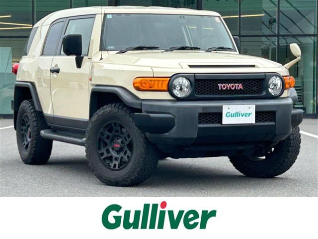 FJクルーザー4.0 カラーパッケージ 4WD