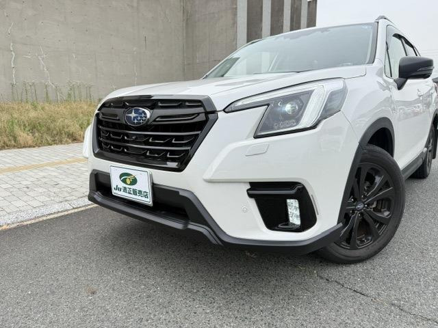 フォレスター1.8 XT エディション 4WD