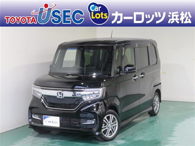 N-BOXカスタムG L ホンダセンシング