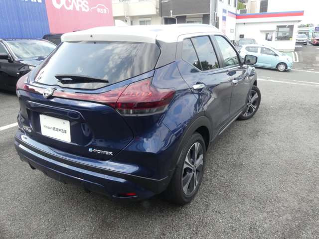 キックス1.2 X (e-POWER)