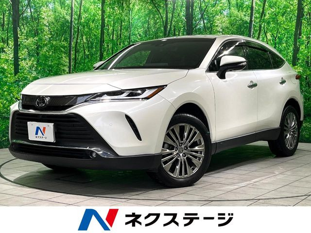 ハリアー2.0 Z