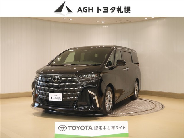 アルファードハイブリッド 2.5 Z E-Four 4WD