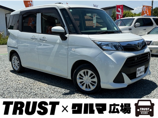 タンク1.0 X 4WD