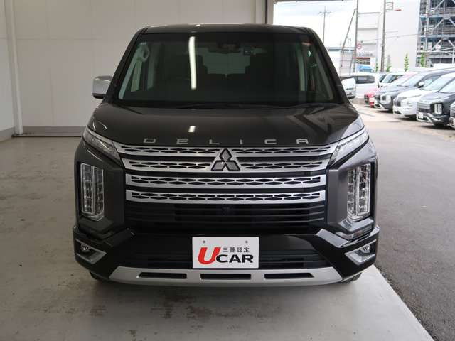 デリカD:52.2 P 4WD