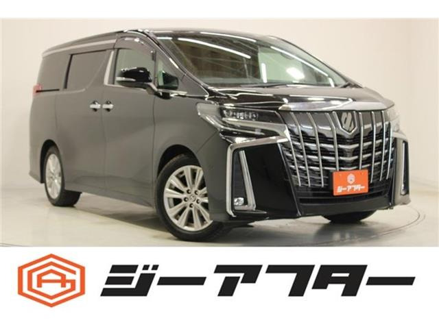 アルファード2.5 S