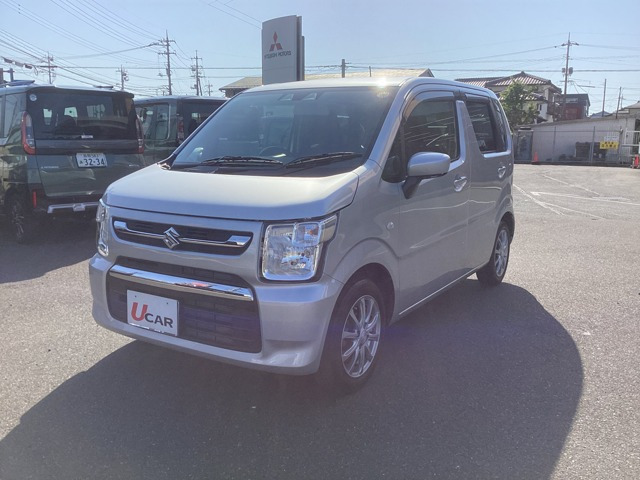 ワゴンRFX 4WD
