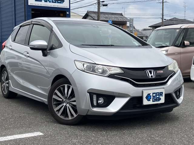 フィット1.5 RS